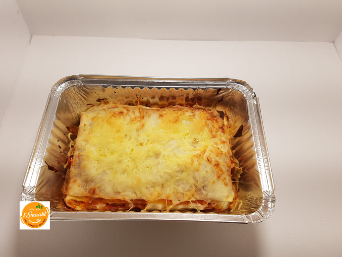 Lasagne bolognaise