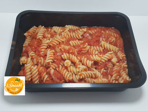 Pasta arrabbiata