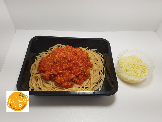 Spaghetti bolognaise